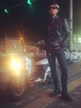 주.D.기돈さんのコーディネート