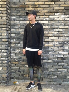 주.D.기돈さんのコーディネート