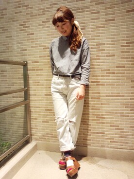 MIYUKIさんのコーディネート