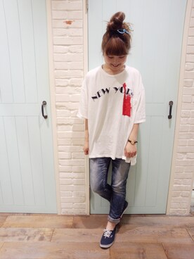 MIYUKIさんのコーディネート