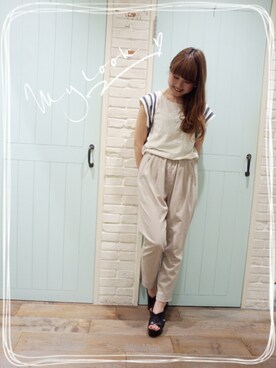 MIYUKIさんのコーディネート