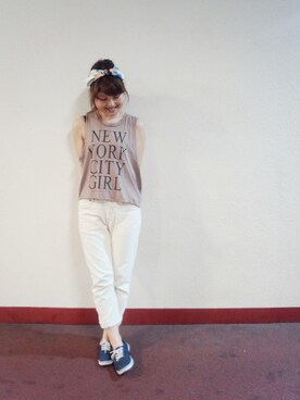 MIYUKIさんのコーディネート