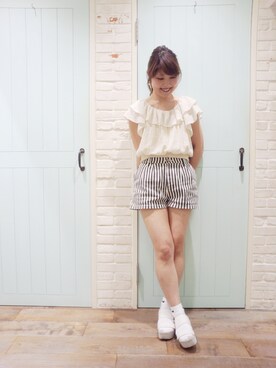 MIYUKIさんのコーディネート