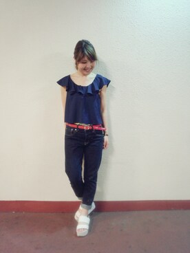 MIYUKIさんのコーディネート