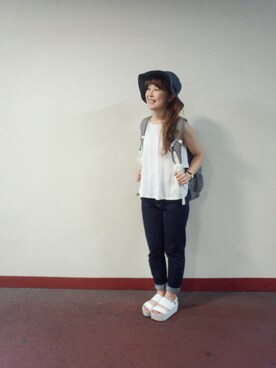 MIYUKIさんのコーディネート