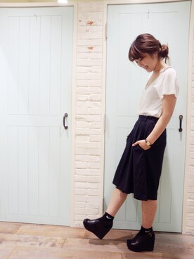 MIYUKIさんのコーディネート