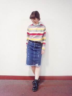 MIYUKIさんのコーディネート