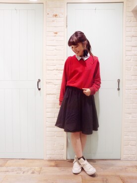 MIYUKIさんのコーディネート