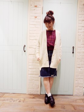 MIYUKIさんのコーディネート