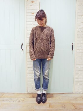 MIYUKIさんのコーディネート