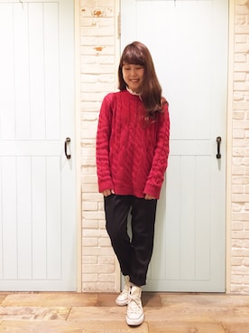 MIYUKIさんのコーディネート