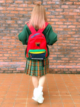 ︎ ︎monaさんの（MIKI HOUSE | ミキハウス）を使ったコーディネート