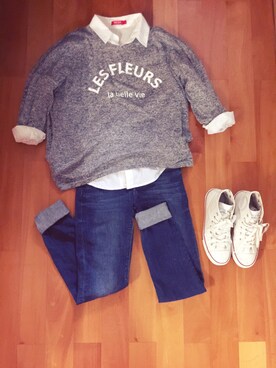 Casual styleさんのコーディネート