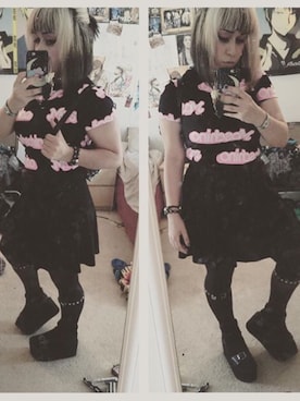 ウタdollさんのコーディネート