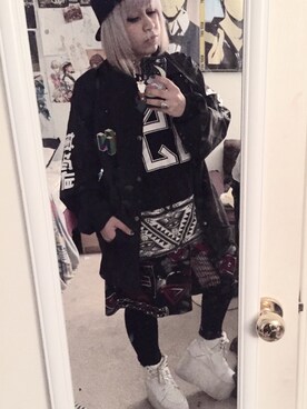 ウタdollさんのコーディネート