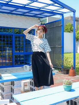 Pinky Chenさんのコーディネート