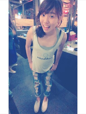 Pinky Chenさんのコーディネート