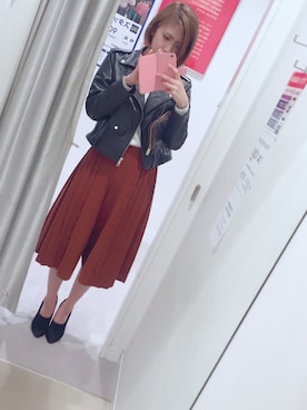 「murua」｜りったんさん（レディース・159cm）の春コーディネート