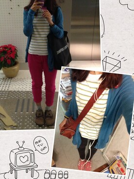 碧。bicさんのコーディネート