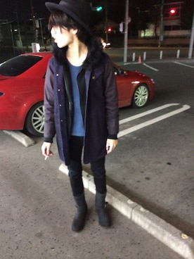 masさんのコーディネート