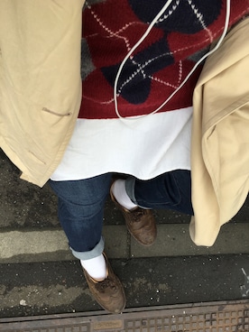 hasshi-さんのコーディネート