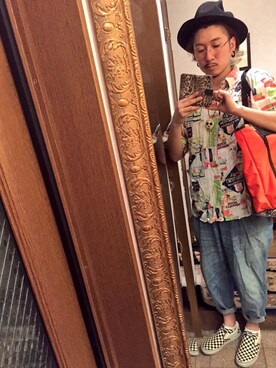 LeoRe∞さんのコーディネート