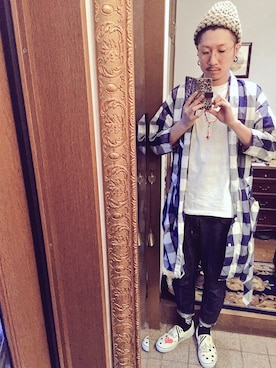 LeoRe∞さんのコーディネート