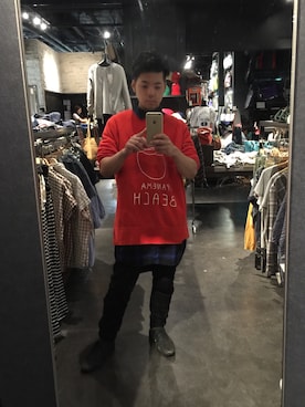 kazumaさんのコーディネート