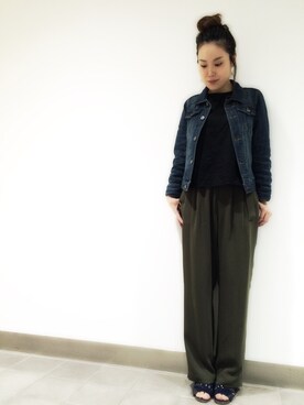 tammy♡さん（レディース・155cm）の夏コーディネート