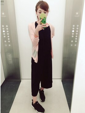 mumu0812さん（レディース・160cm）の夏コーディネート