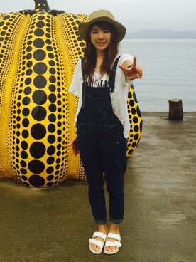 mumu0812さん（レディース・160cm）の秋コーディネート