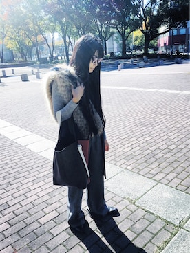 YURI NAKAMURAさんのコーディネート
