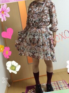 あやめんさんのコーディネート