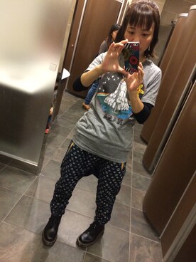 あやめんさんのコーディネート