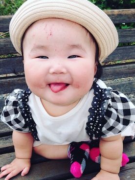 anzu_さんのコーディネート