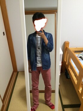 こうすけさんのコーディネート