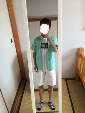 こうすけさんのコーディネート