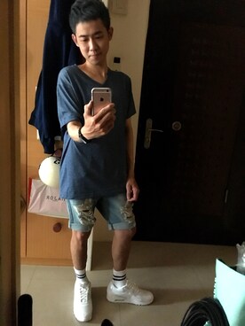 Chuang fu yaoさんのコーディネート