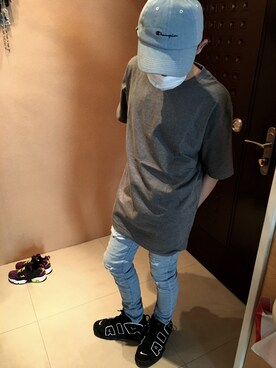 Chuang fu yaoさんのコーディネート