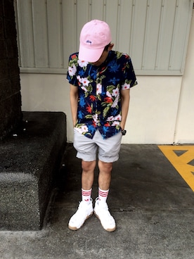 Chuang fu yaoさんのコーディネート