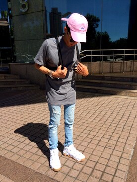 Chuang fu yaoさんのコーディネート