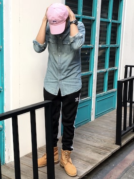 Chuang fu yaoさんのコーディネート