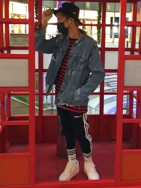 Chuang fu yaoさんのコーディネート