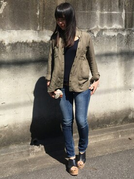 KiKiさんのコーディネート