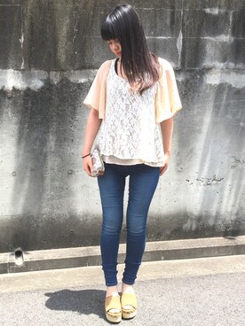 KiKiさんのコーディネート