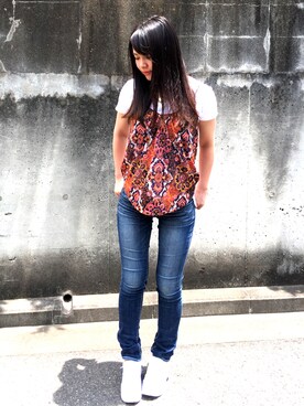 KiKiさんのコーディネート