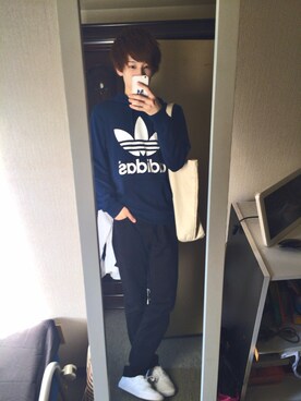 けんしろさんのコーディネート