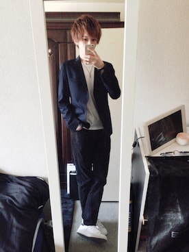 けんしろさんのコーディネート