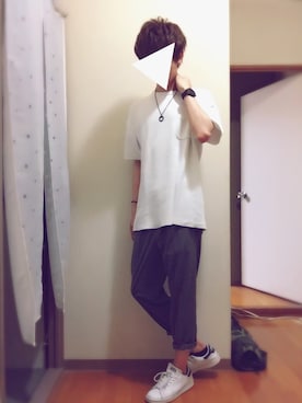 けんしろさんのコーディネート