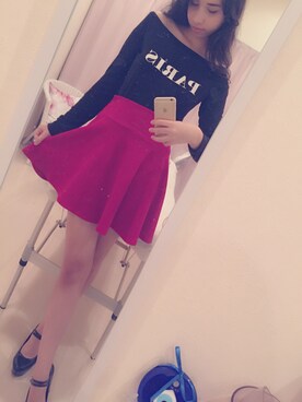 ジェシカさんのコーディネート